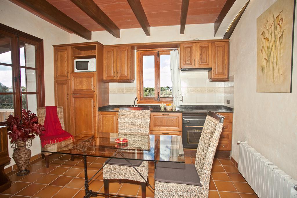 Finca Es Carbo Ses Salines  Chambre photo